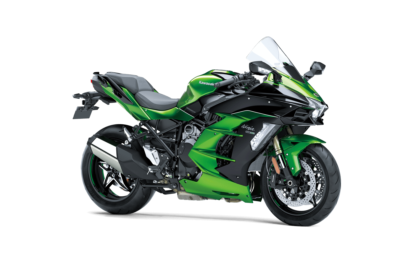 2018 NINJA H2 SX SE